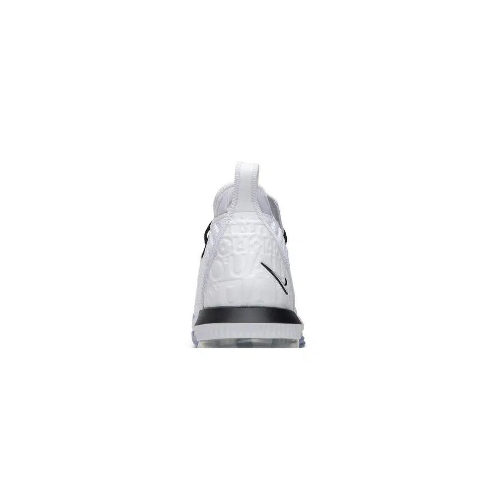 Кроссовки Nike LeBron 16 'Equality - Black White' 7