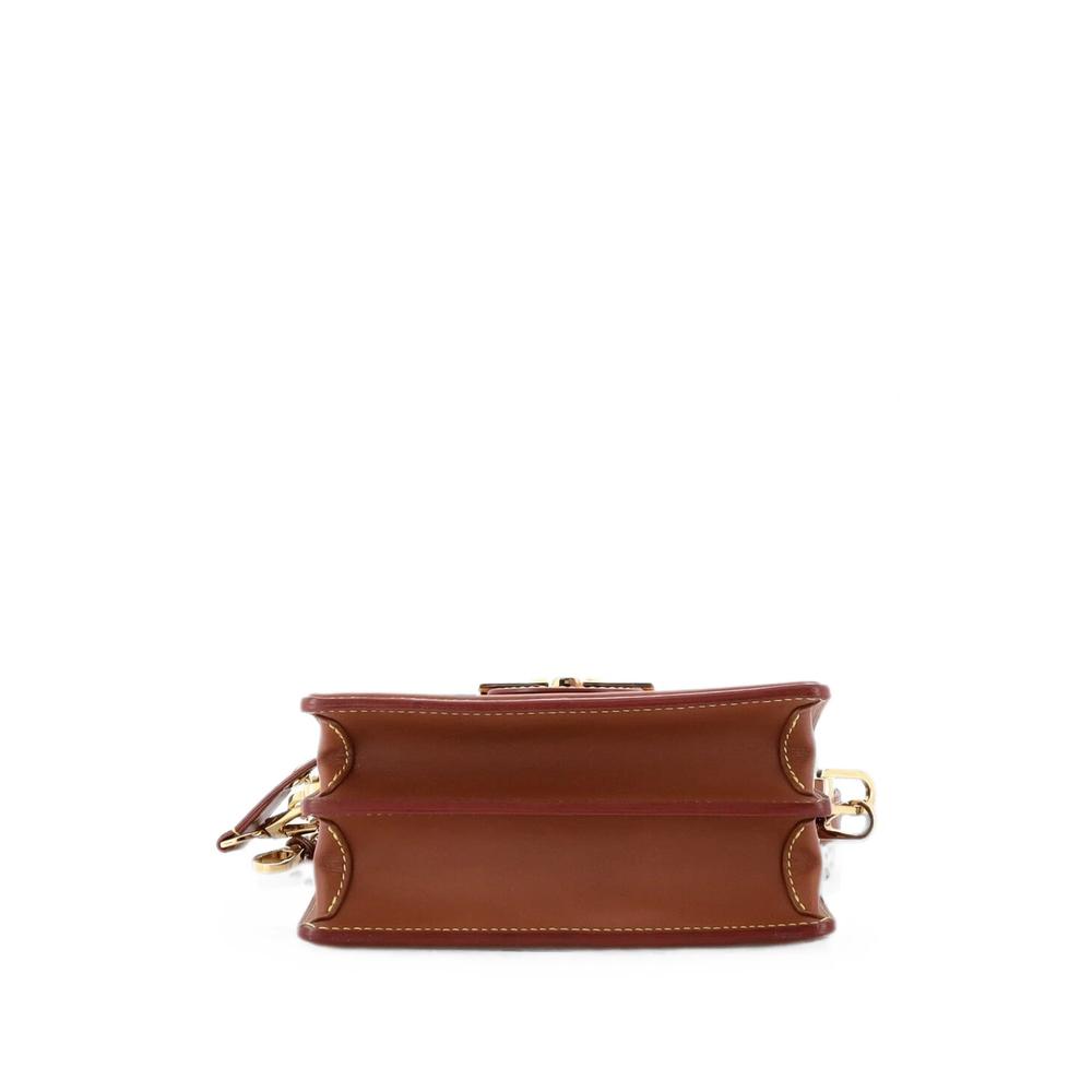 Dauphine Epi Leather Mini shoulder bag 3
