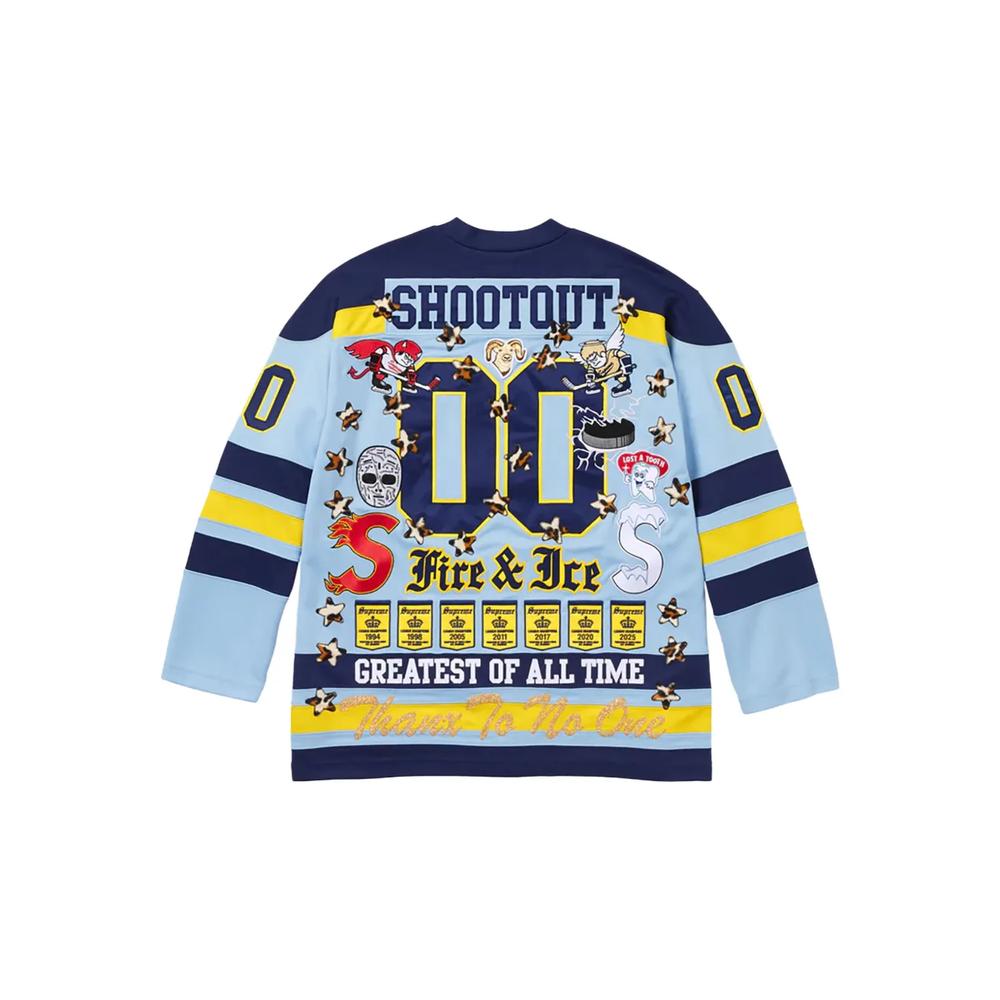 Футболка Fire & Ice Hockey 2