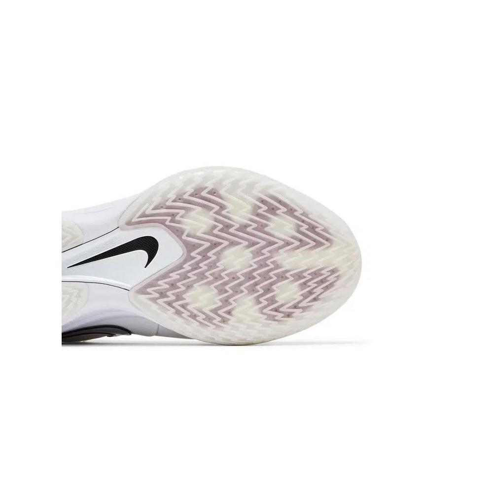 Кроссовки Nike Air Zoom GT Cut 3 Turbo 'White Metallic Silver' 5