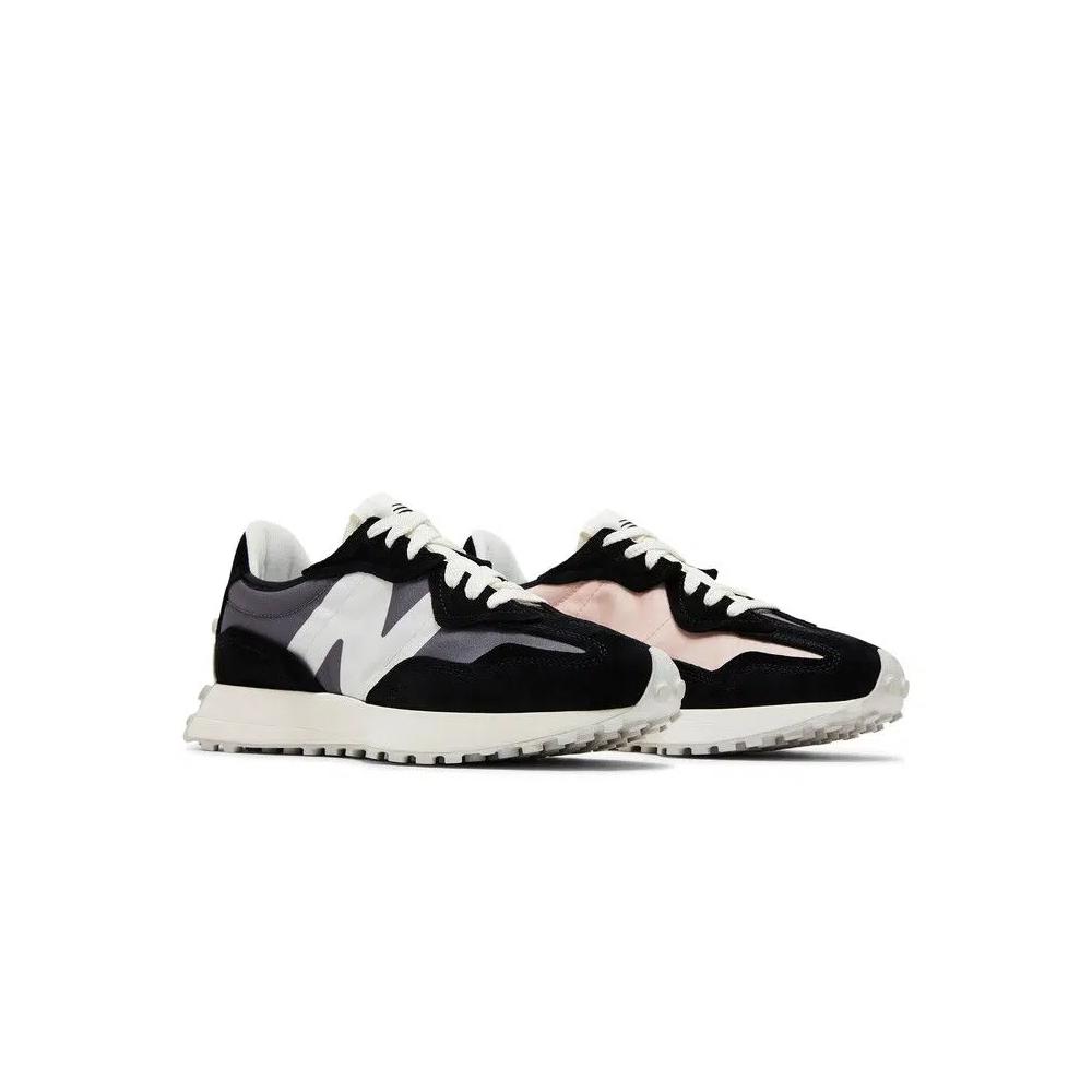 Кроссовки New Balance 327 'Black Grey Matter' 8
