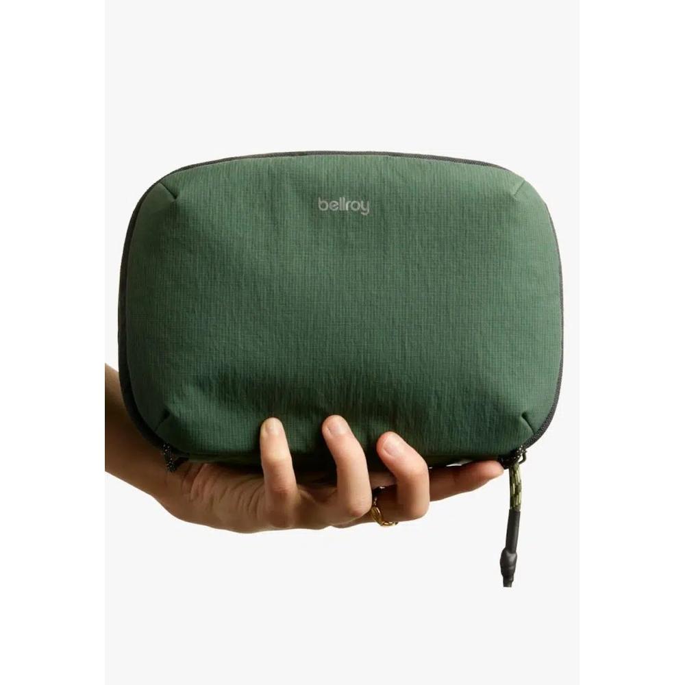 Bellroy Lite Tech Kit - Еловый 6