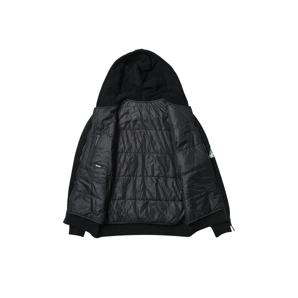 Куртки Palace Reversible Vest Hood 'Черный' 4