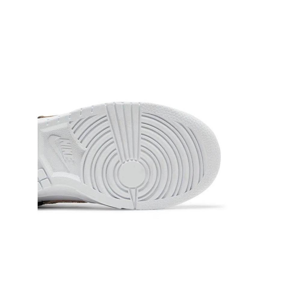 Кроссовки Nike Wmns Dunk Low SE 'Primal White' 5