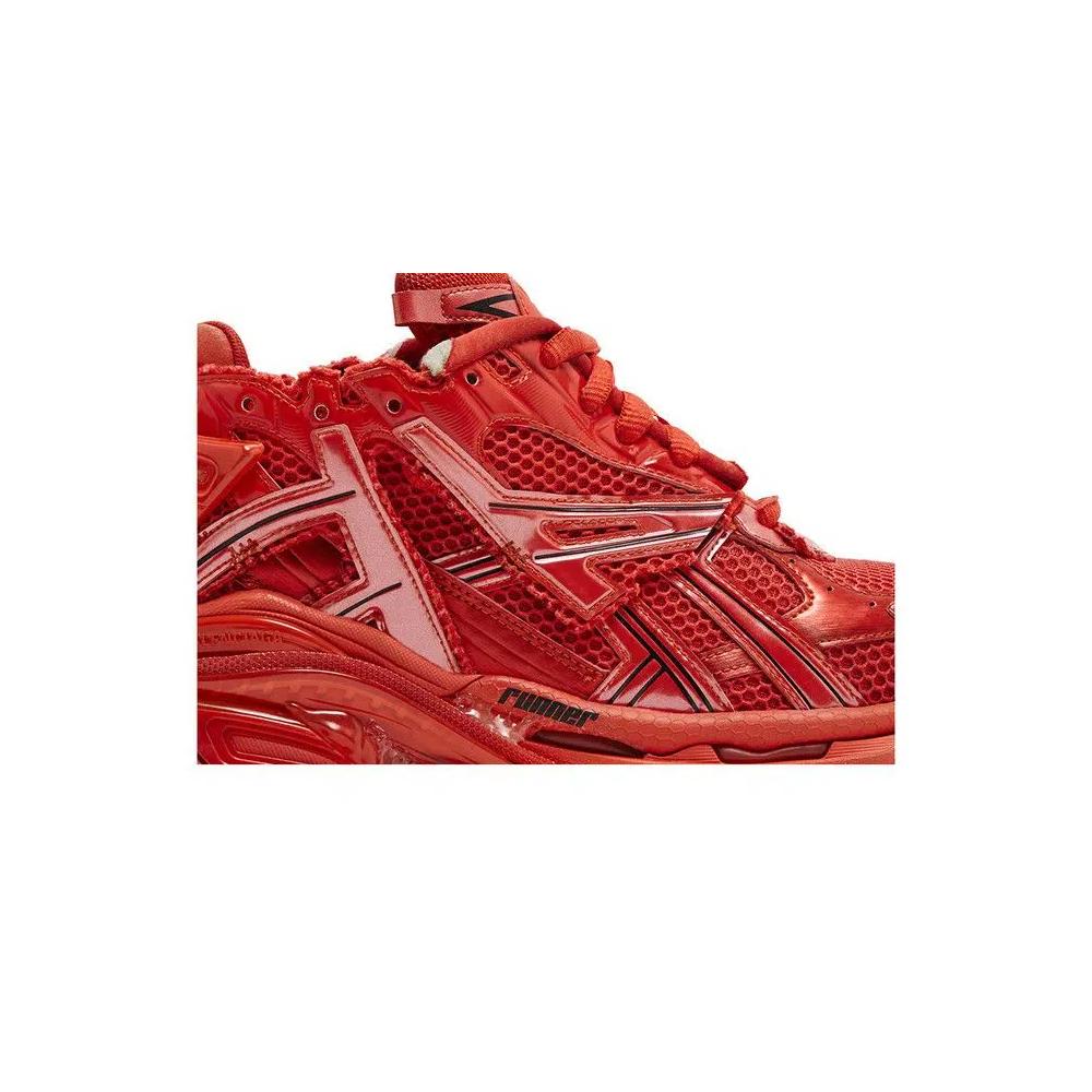 Кроссовки Balenciaga Runner Кроссовки 'Red' 2