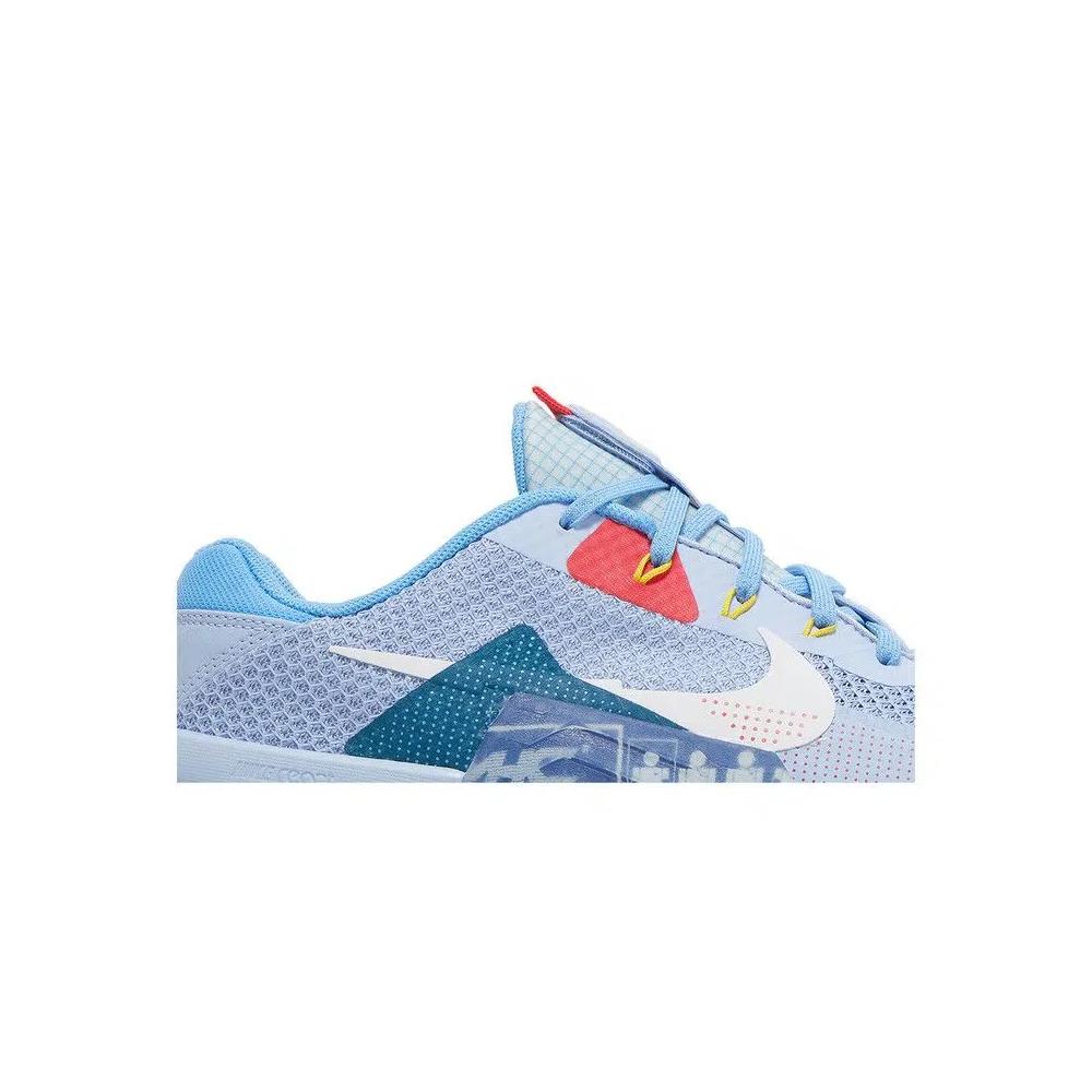 Кроссовки Nike Metcon 7 AMP 'Light Marine' 2