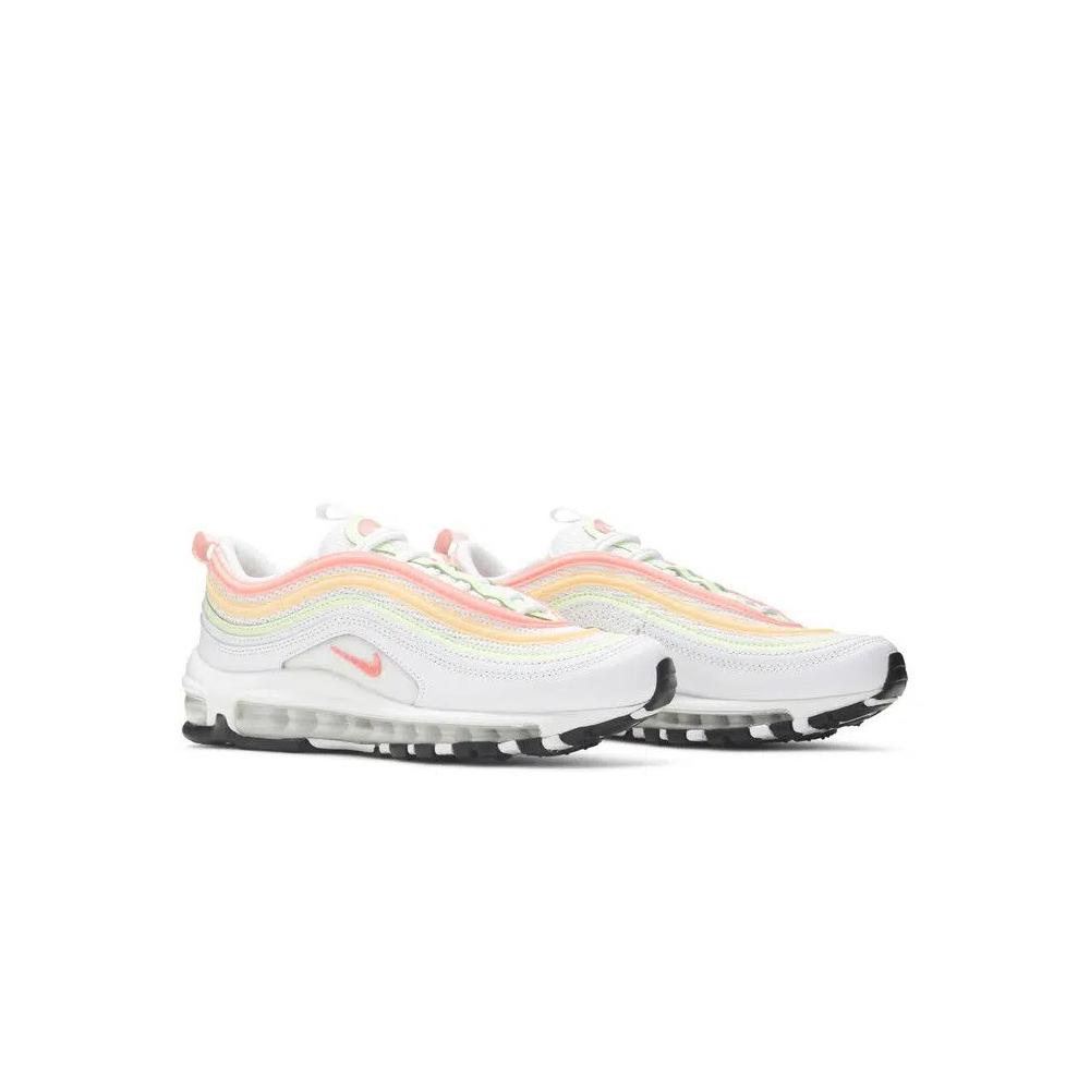 Кроссовки Nike Wmns Air Max 97 Essential 'White Melon Mint Volt' 8