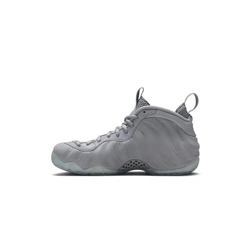 Кроссовки Nike Air Foamposite One PRM 'Wolf Grey' 3