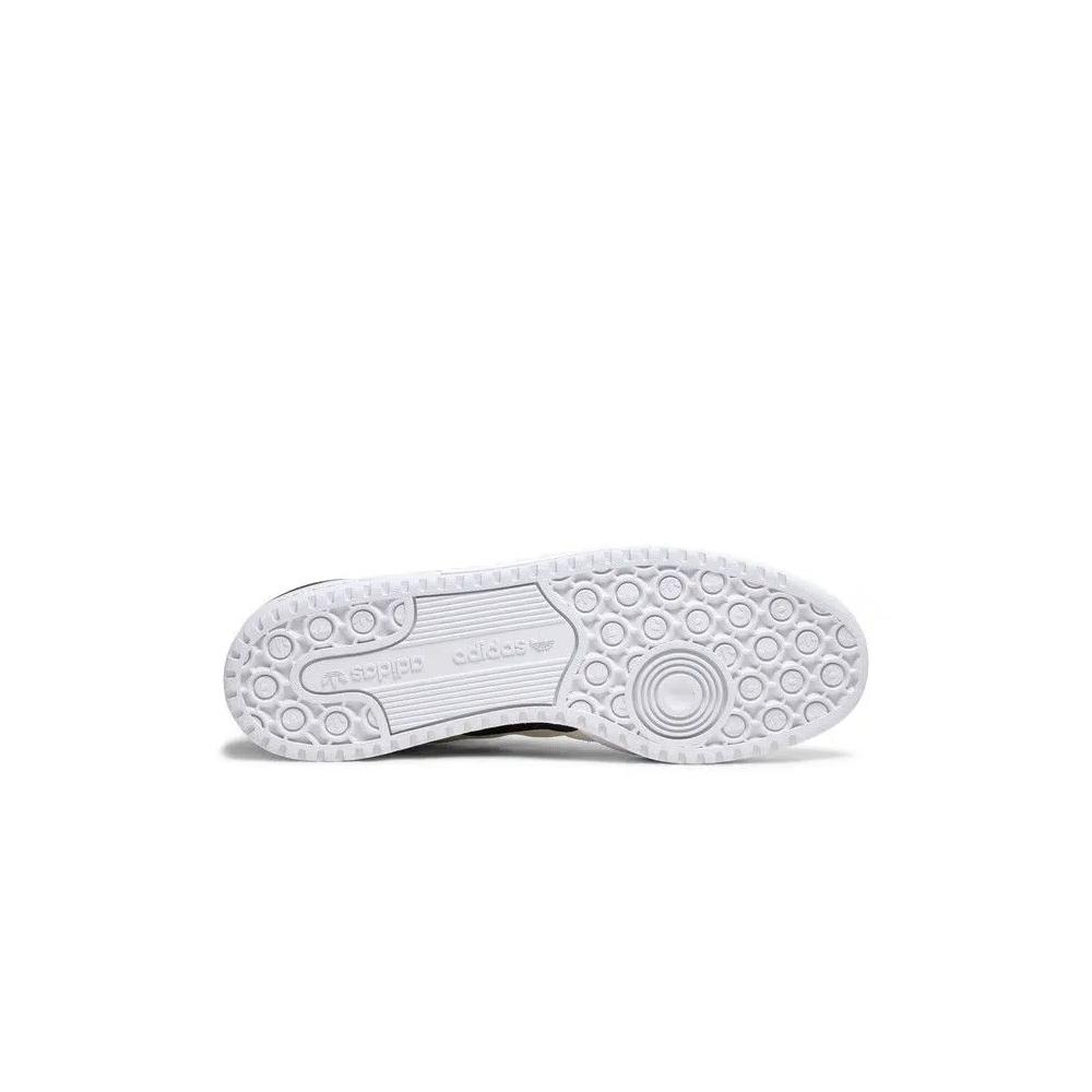 Кроссовки adidas Forum Exhibit Low 'Off White Black' 4