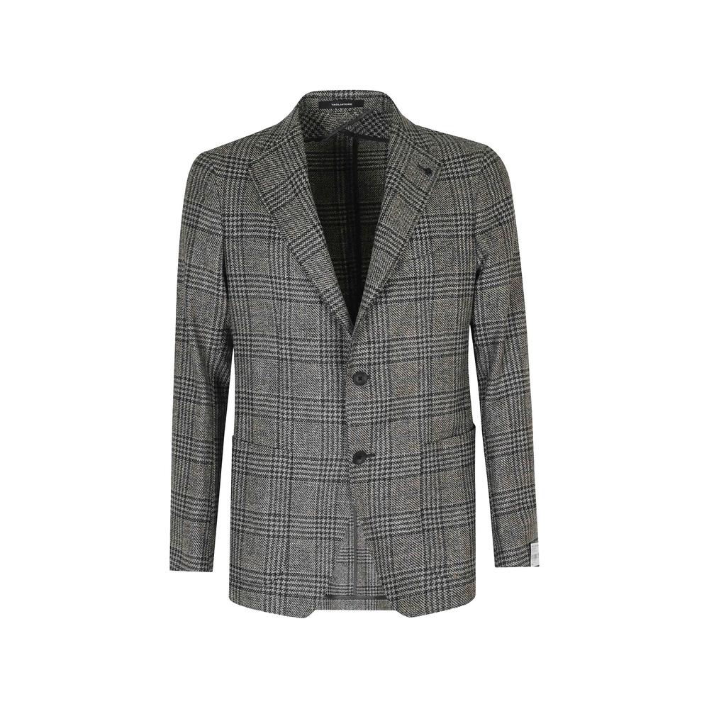 Prince of Wales check blazer 1