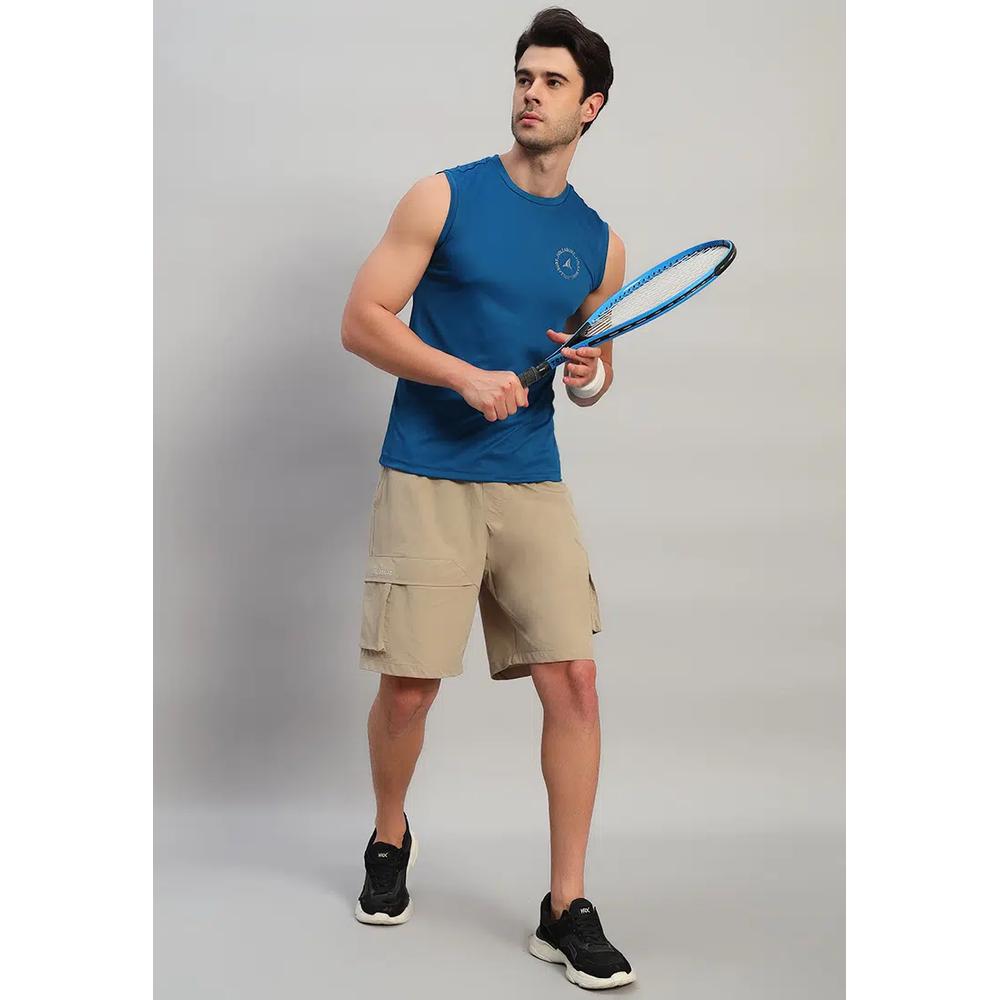 Мужской топ-майка для тренировок 4