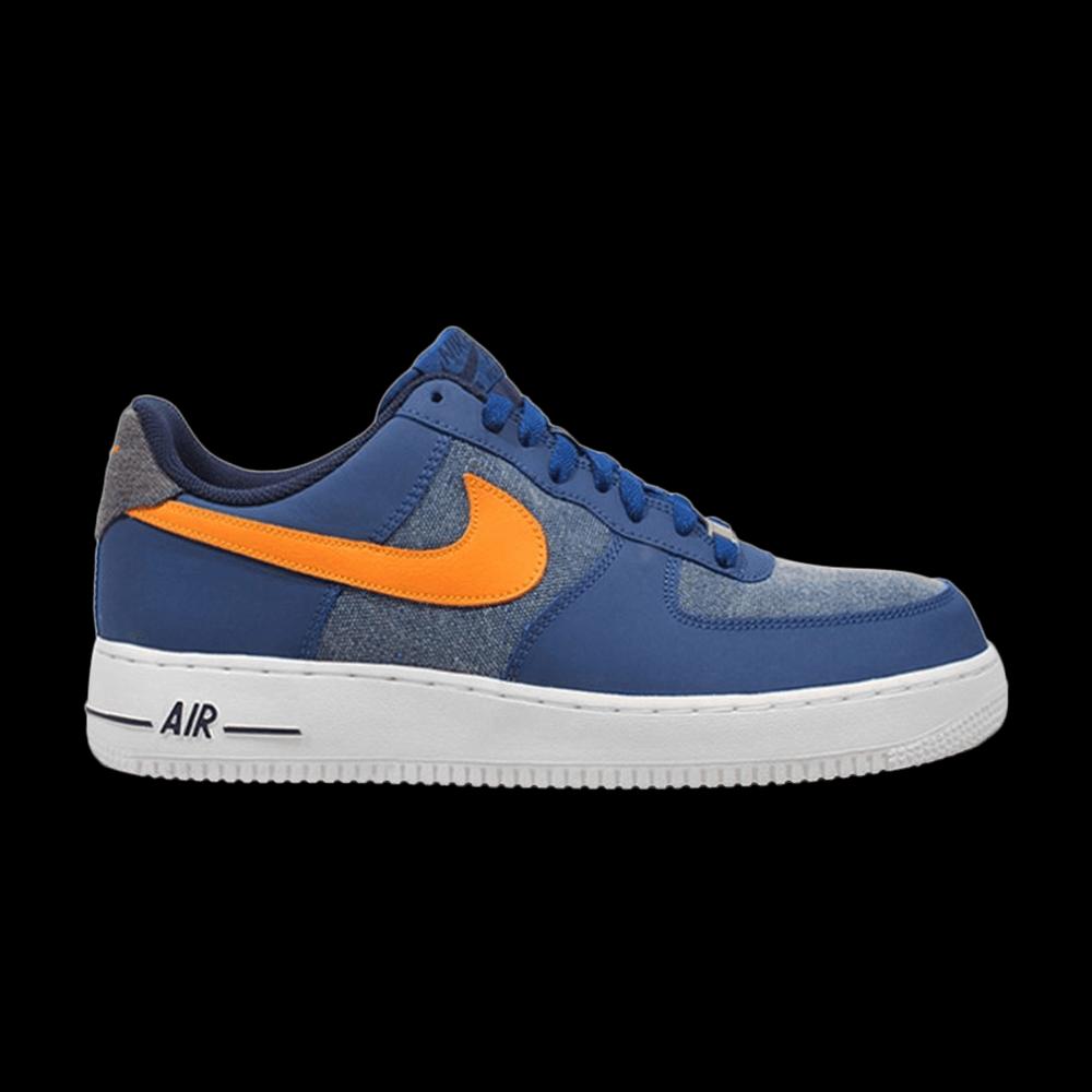 Кроссовки Nike Air Force 1 Low 'Storm Blue Denim' 1