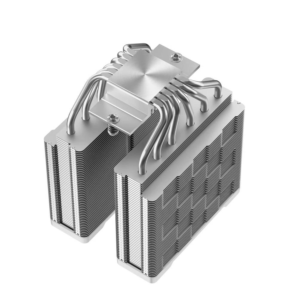 DEEPCOOL AG620 G2 WH ARGB воздушный кулер — White белый 5