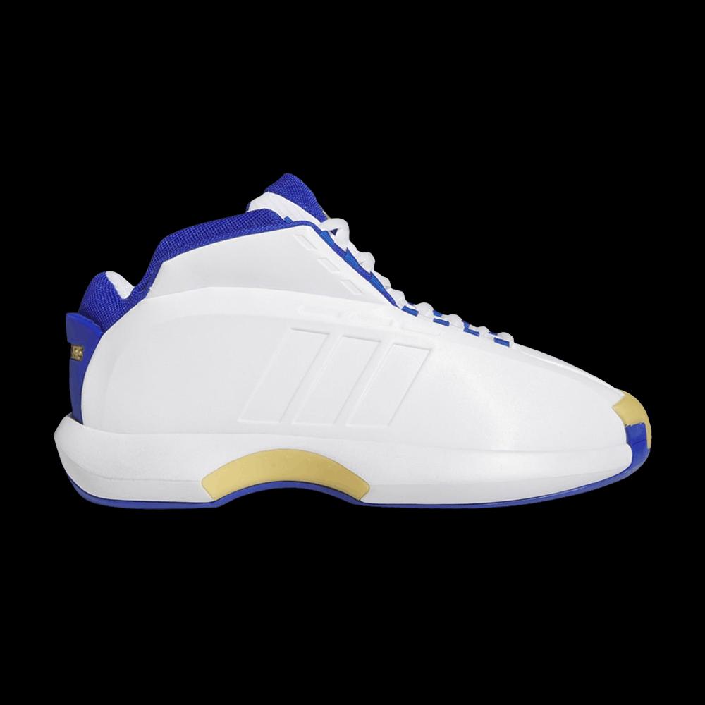 Кроссовки adidas Crazy 1 'White Royal Yellow' 1