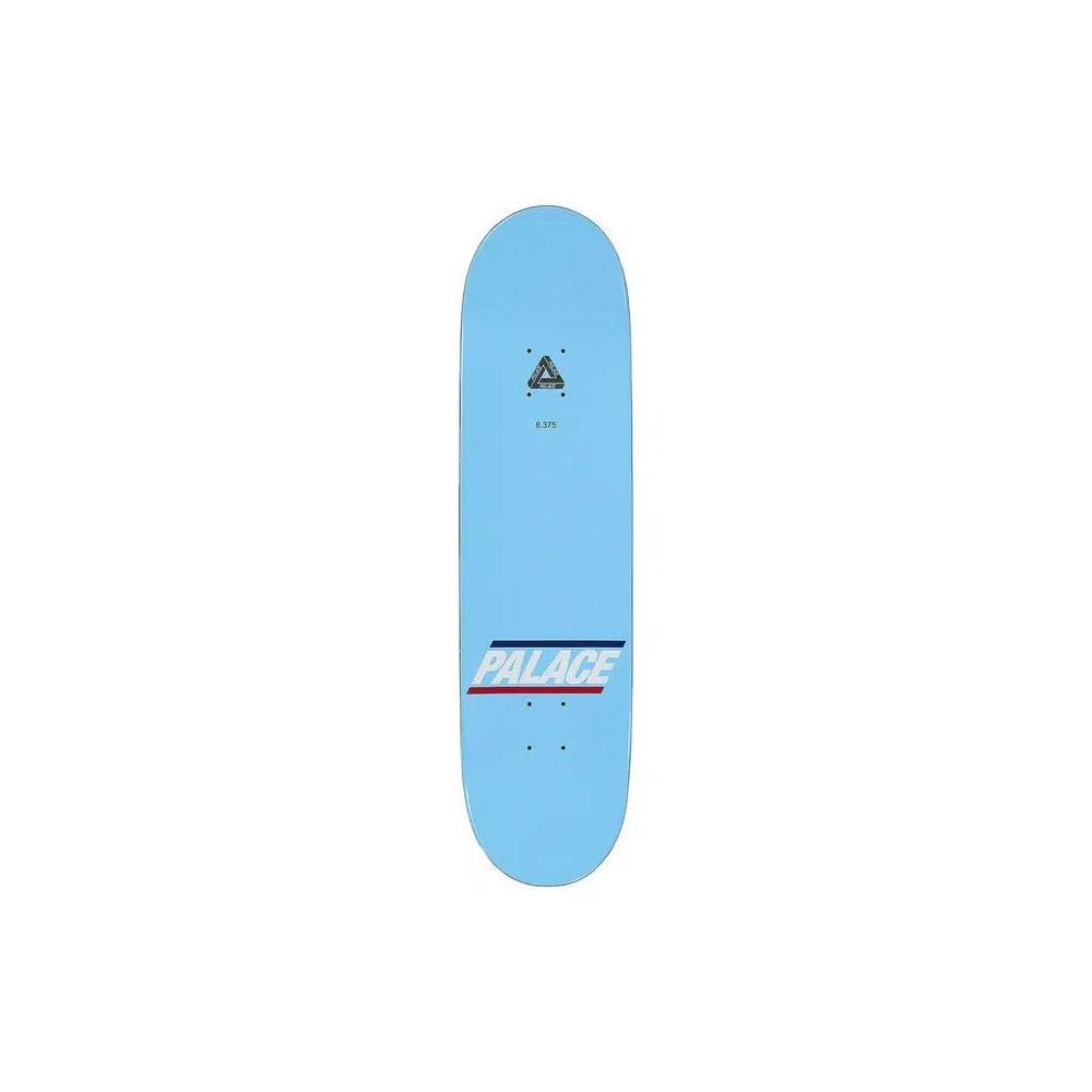 Palace Chewy Pro S41 8.375 Скейтборд-дека 'Синий' 2