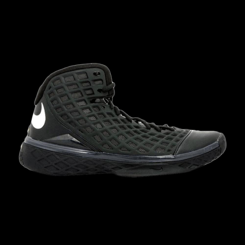 Кроссовки Nike Zoom Kobe 3 GS 'Black' 1