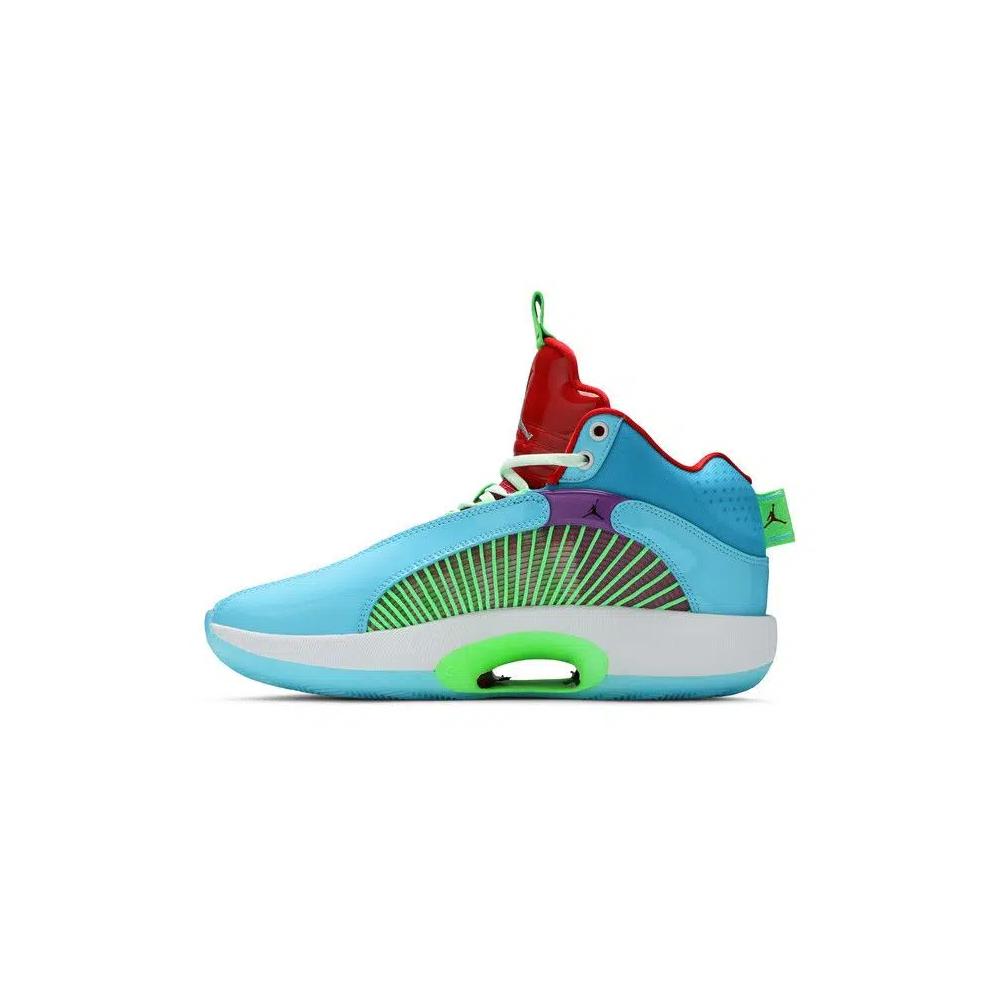 Кроссовки Jayson Tatum x Air Jordan 35 PF 'Greatest Gift' 3