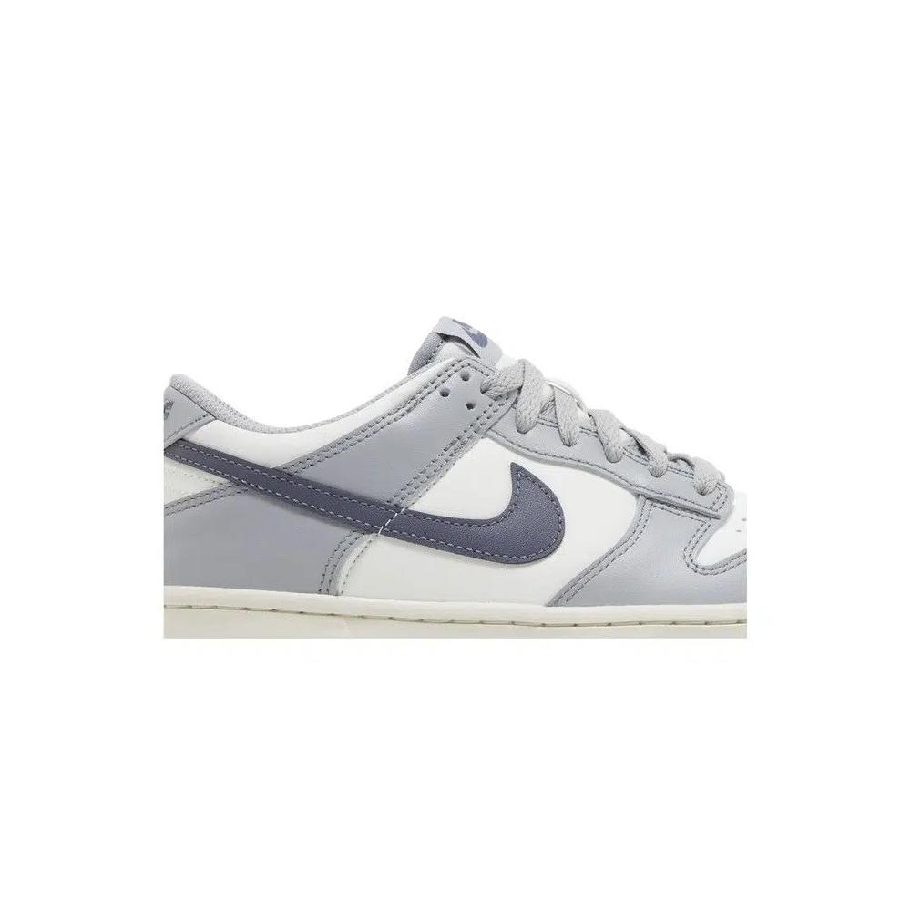 Кроссовки Nike Dunk Low GS 'Platinum Tint Light Carbon' 2