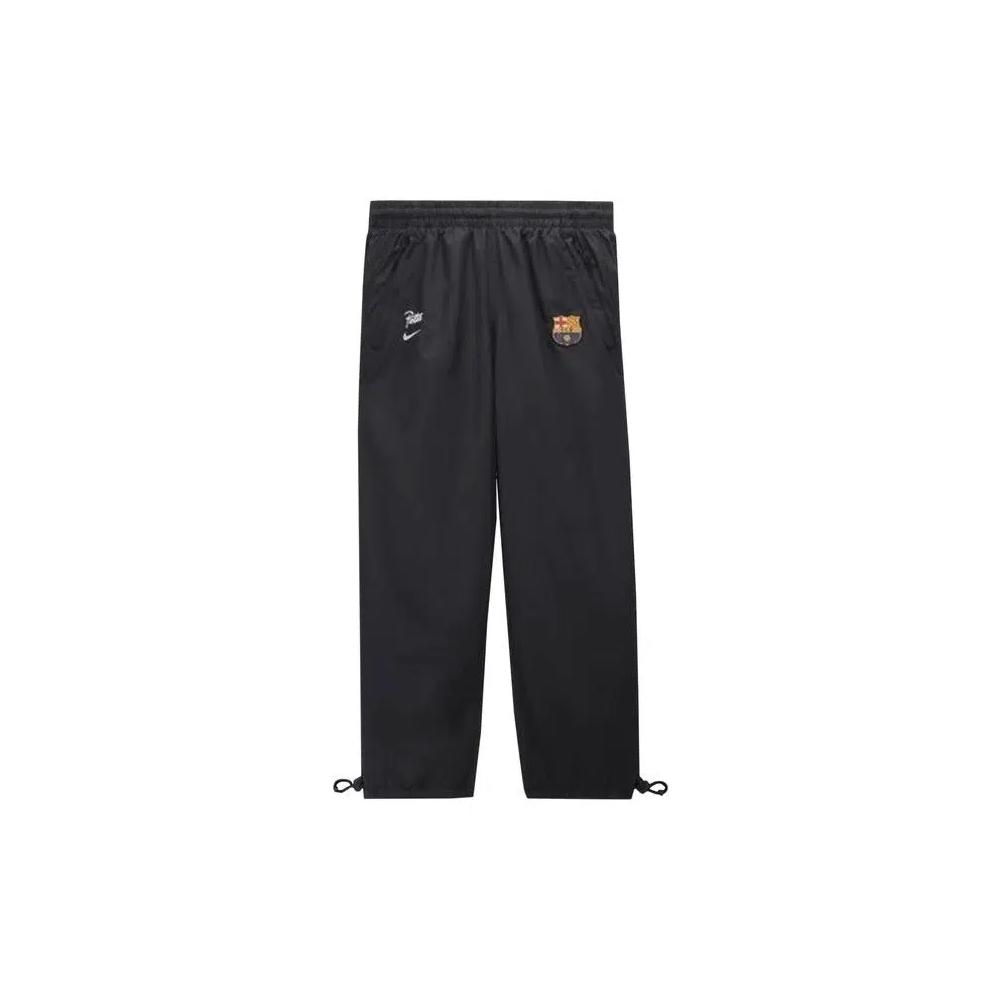 Nike FC Barcelona x Patta тренировочные штаны «Black» 1