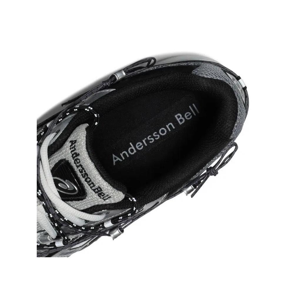 Беговые производительные Andersson Bell x ASICS Gel 1090 'Ледниковый серый серебро' 10