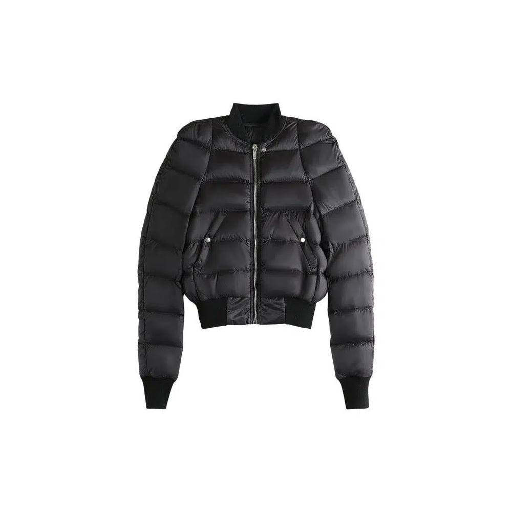 Верхняя одежда Rick Owens Duvet Flight Jacket 'Black' 1