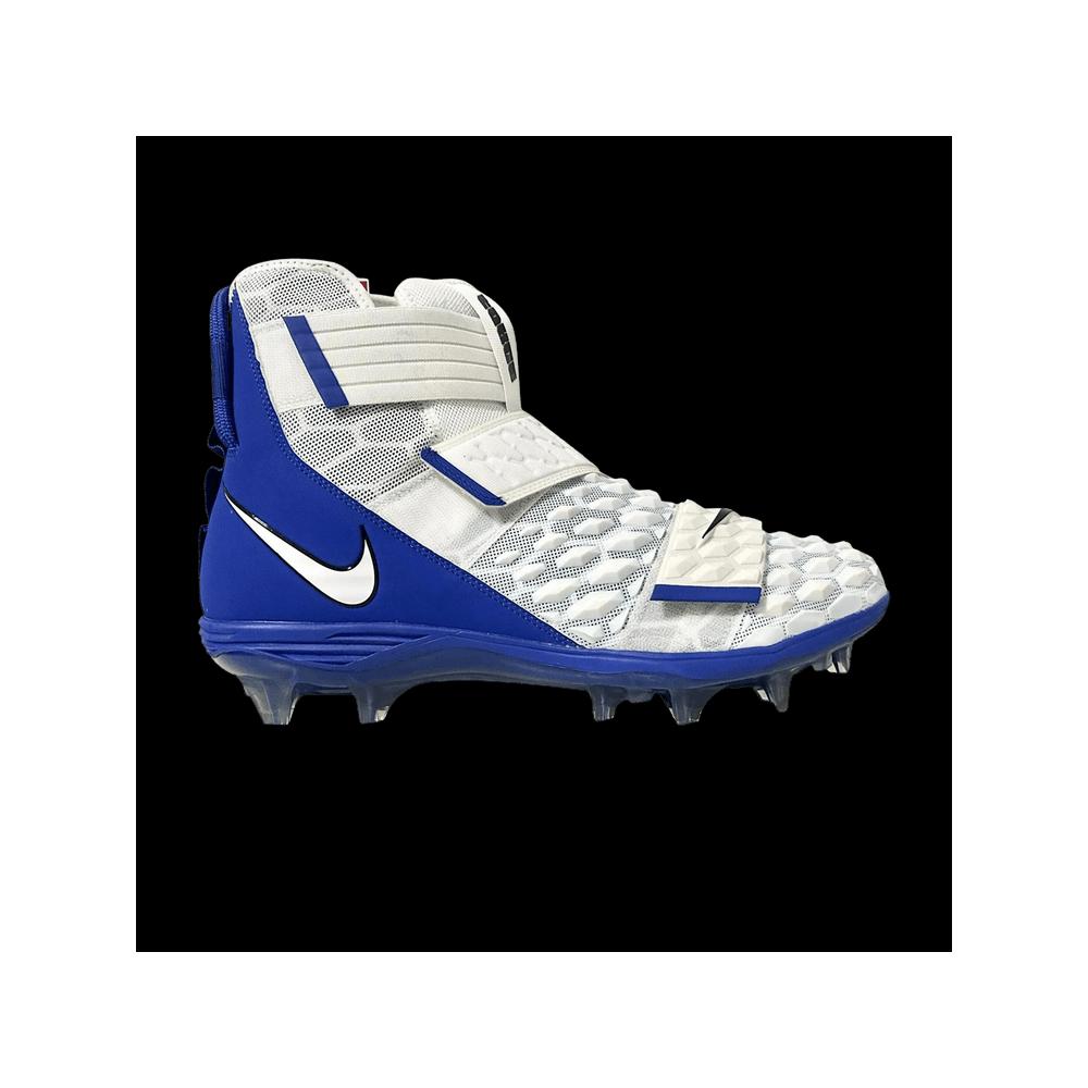 Бутсы Nike Force Savage Elite 2 'White Hyper Royal' 1