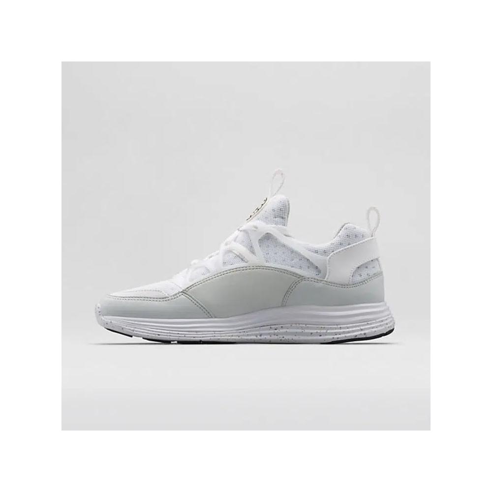 Кроссовки Nike Lunar Huarache Light SP 'White' 4