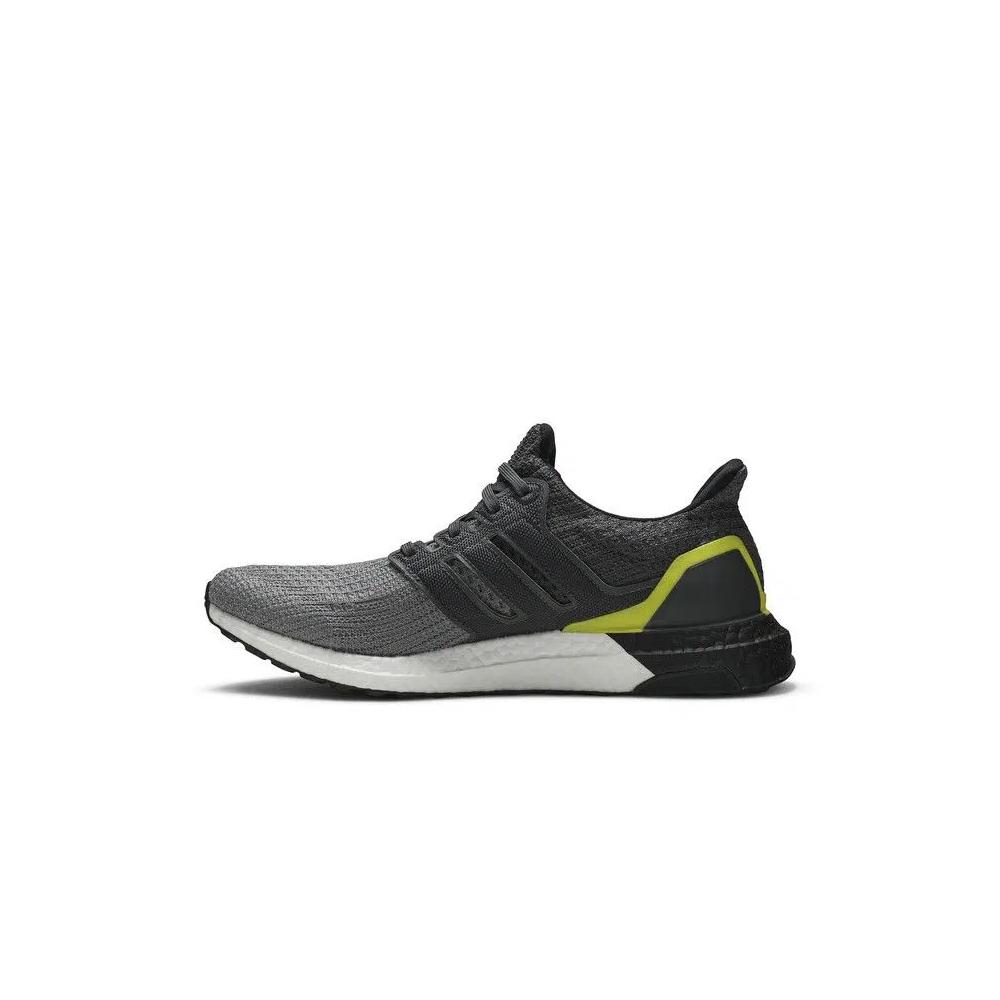 Кроссовки Adidas UltraBoost 4.0 'Grey Split Boost' 4