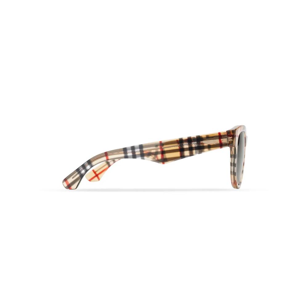 Солнцезащитные очки в клетку Vintage Check 2