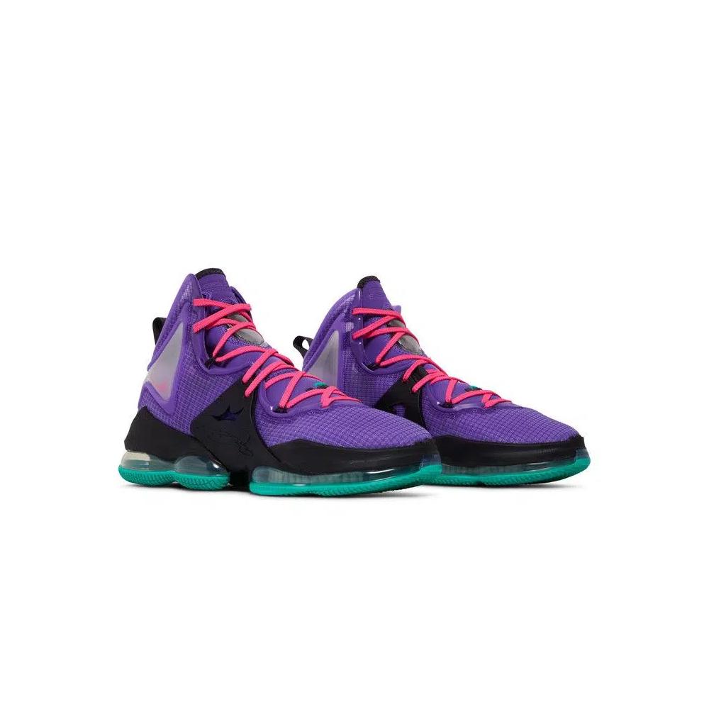 Кроссовки Nike LeBron 19 «DJ Bron» 8