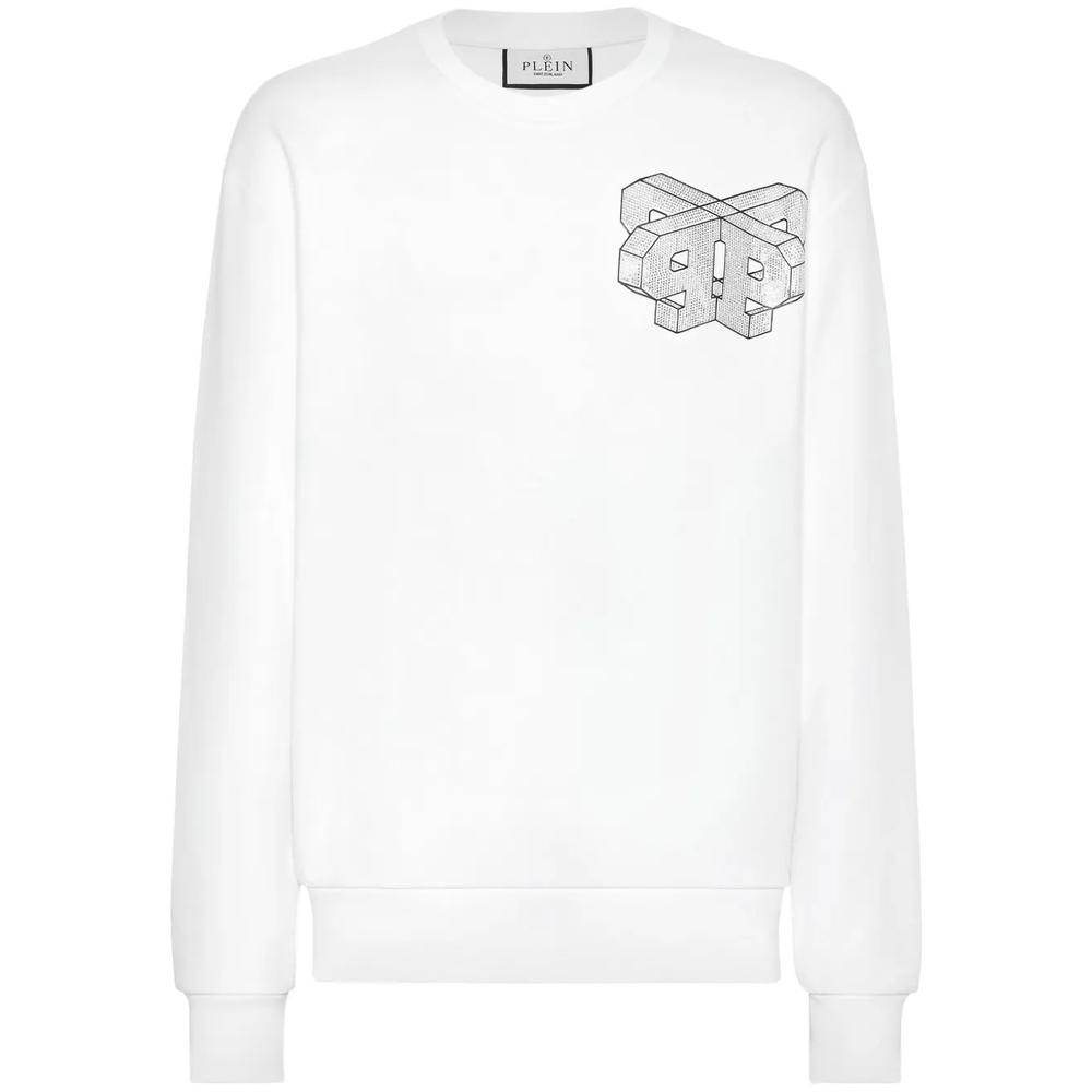 Толстовка Wire Frame из джерси 1