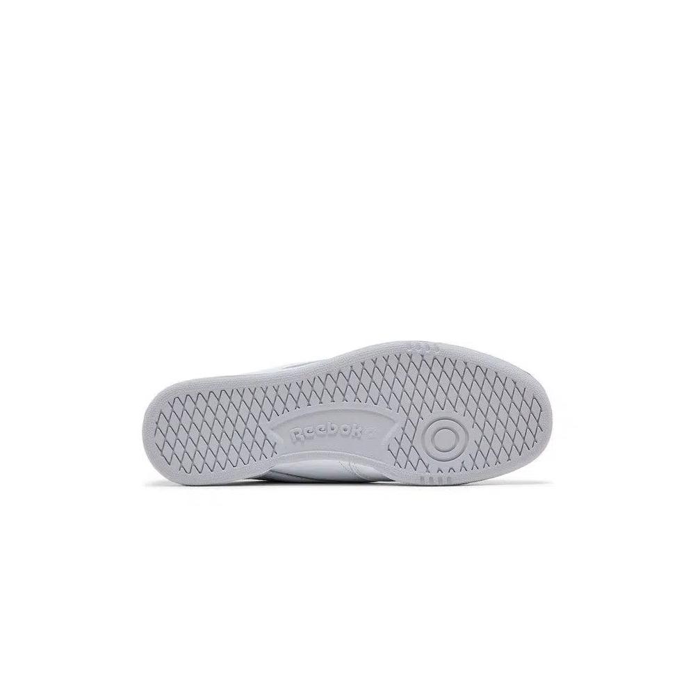 Мюли BEAMS x Reebok Club C Laceless Mule 'White Cold Grey' 4