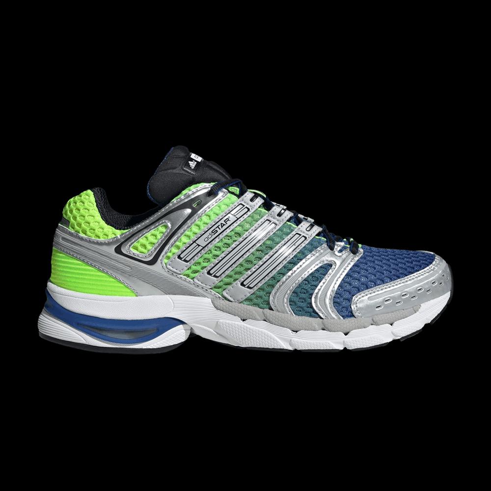 Кроссовки adidas Adistar Control 5 'Lucid Lemon Core Black Collegiate Royal' 1