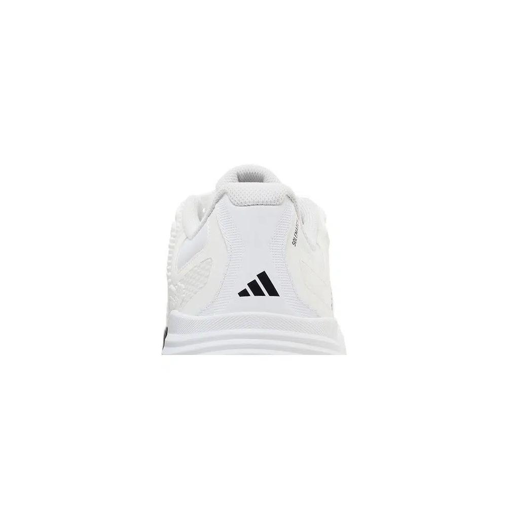 Кроссовки Adidas SoleMatch Control 2 'White Black Silver Metallic' 7