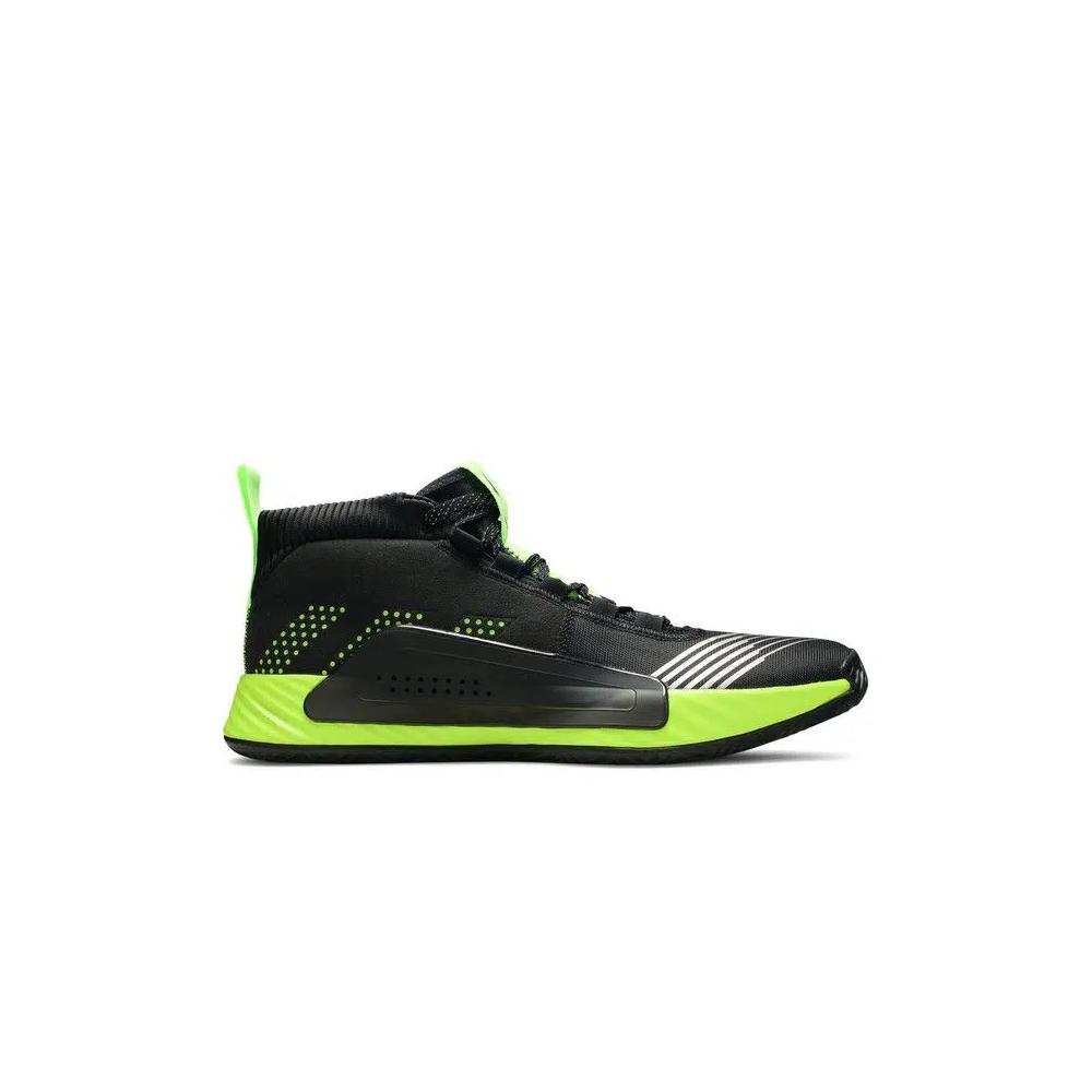 Кроссовки Star Wars x adidas Dame 5 «Lightsaber» 1