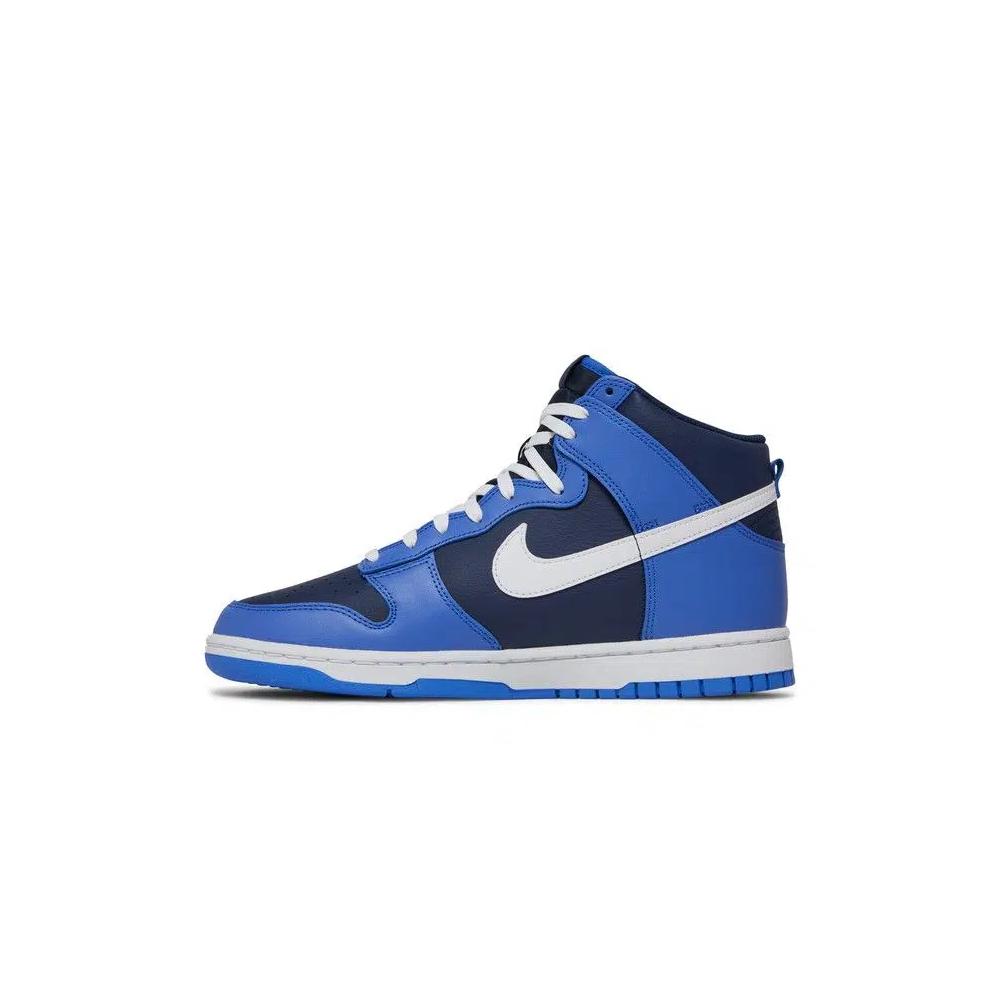 Кроссовки Nike Dunk High 'Obsidian' 3