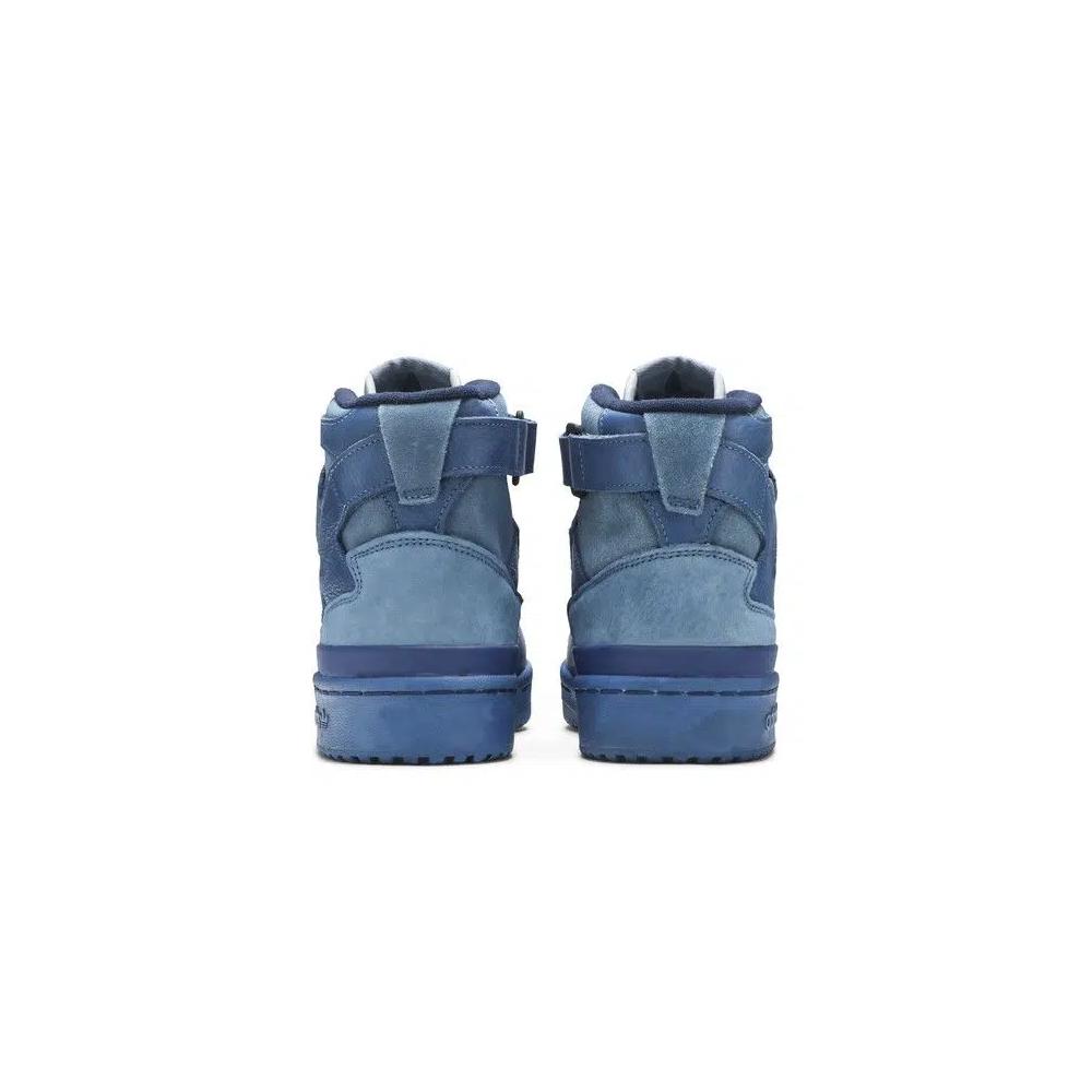 Кроссовки Adidas Forum 84 Hi 'Indigo' 7