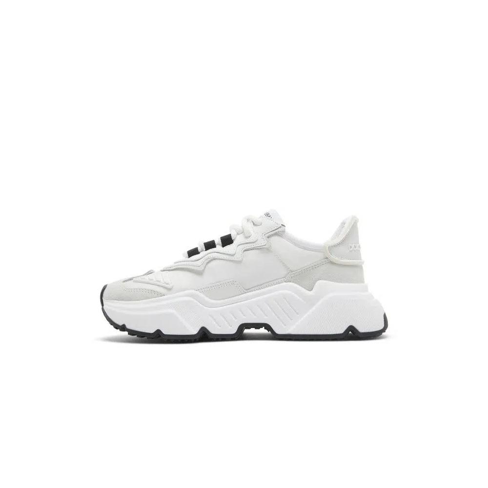 Кроссовки Dolce & Gabbana Wmns Daymaster 'White Black' 3