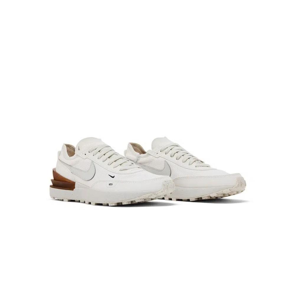 Повседневная обувь Бег Nike Waffle One SE 'Phantom Light Bone' 8