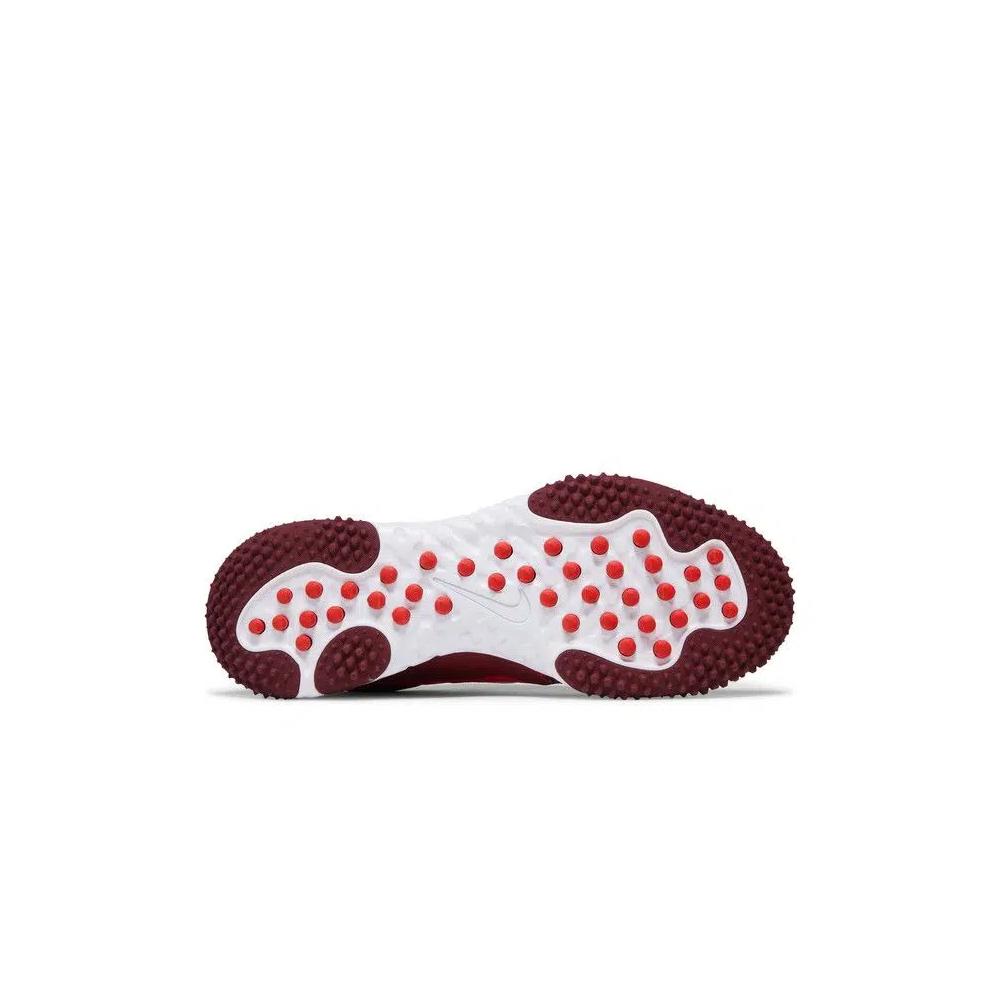 Шиповки Nike Alpha Huarache Elite 4 TF «University Red» 4