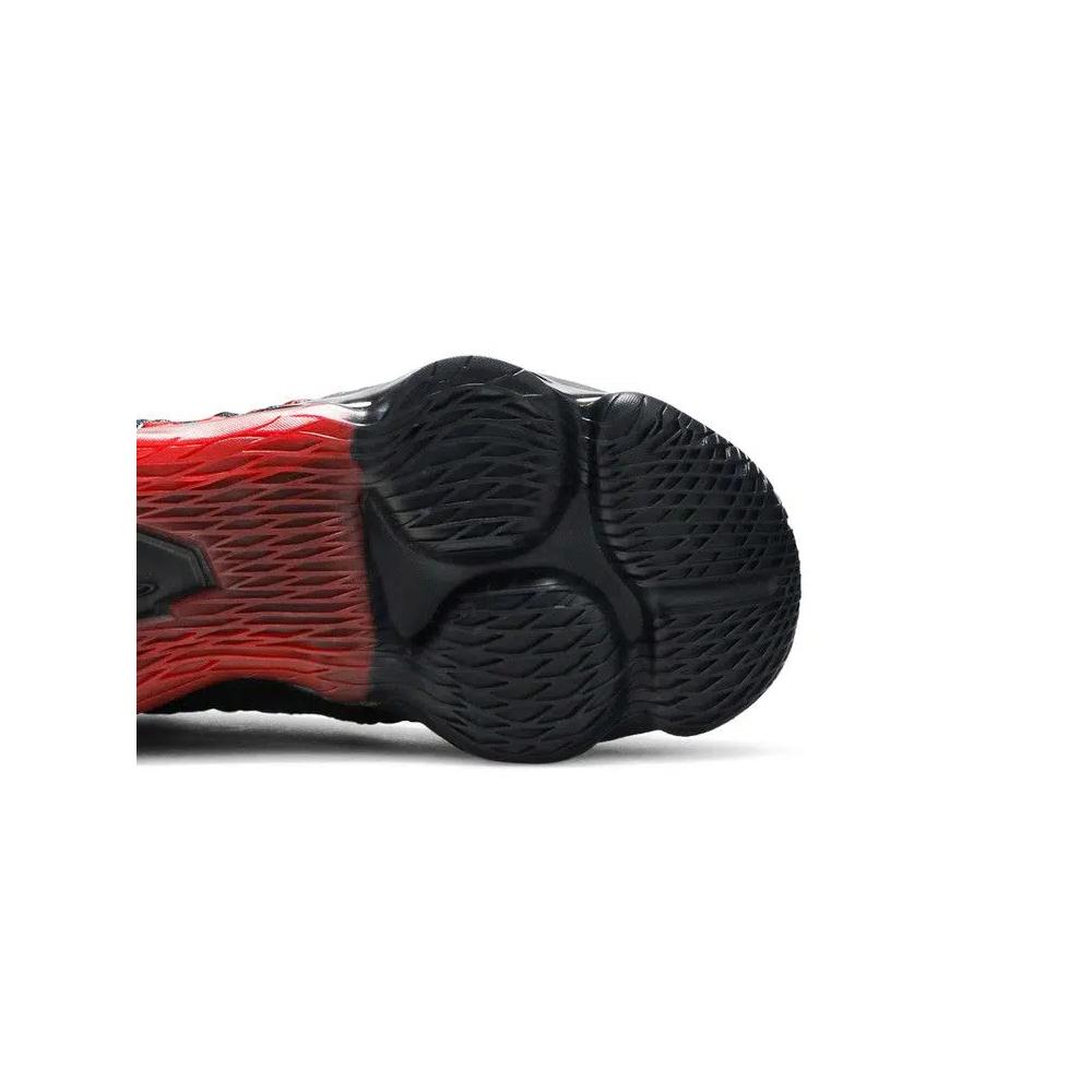 Кроссовки Nike LeBron 17 'Infrared VI' 5