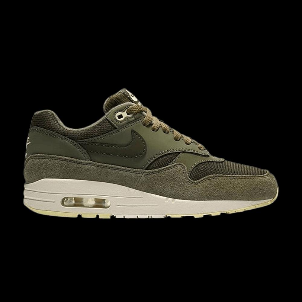 Кроссовки Nike Wmns Air Max 1 'Olive' 1