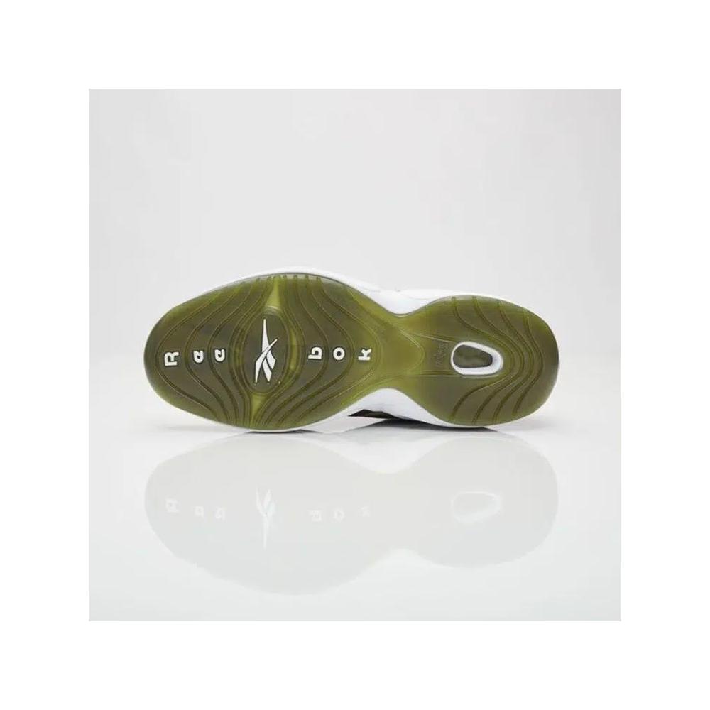 Кроссовки A Bathing Ape x Mita Sneakers x Reebok Question Mid «1st Camo» 4