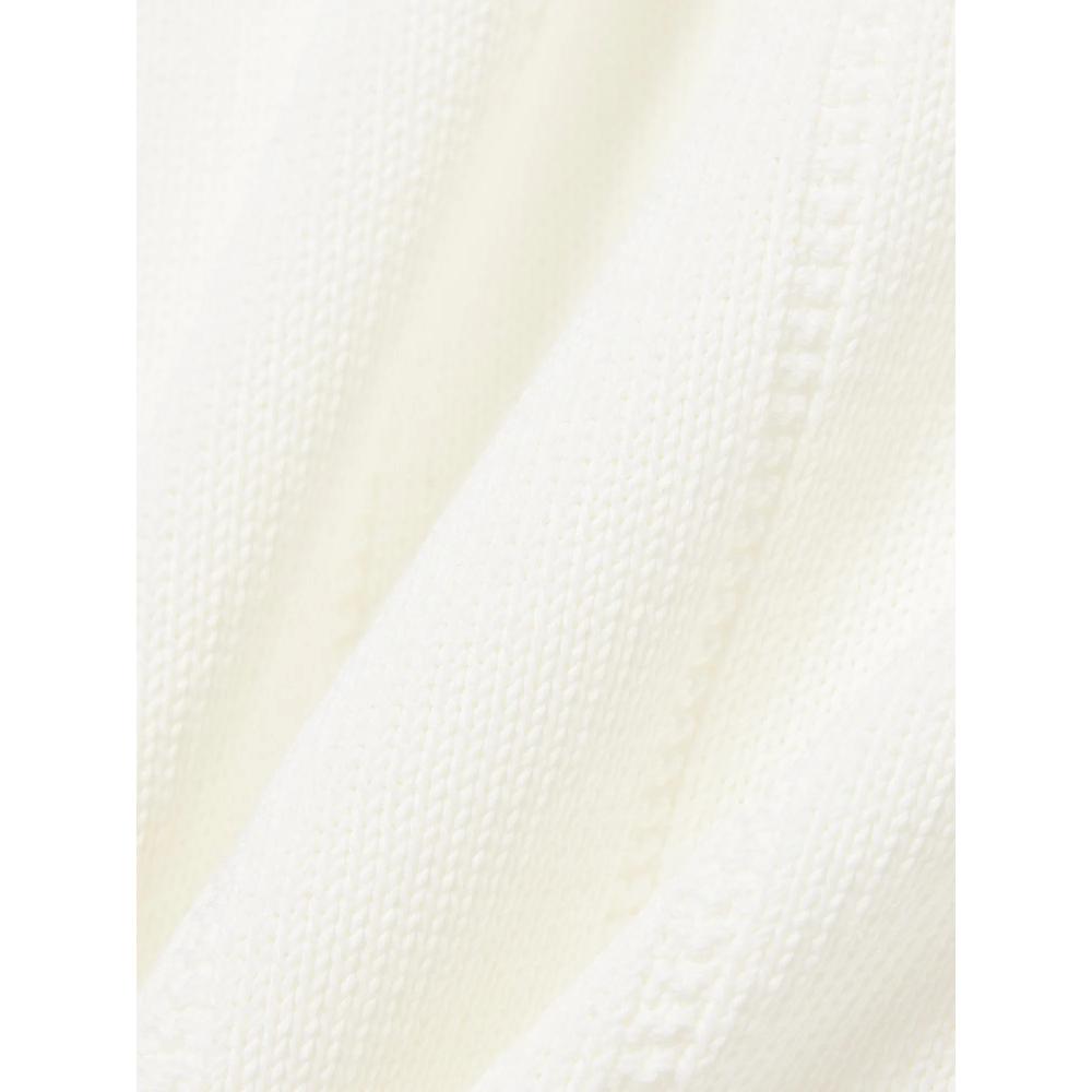 ribbed-knit V-neck cardigan 2