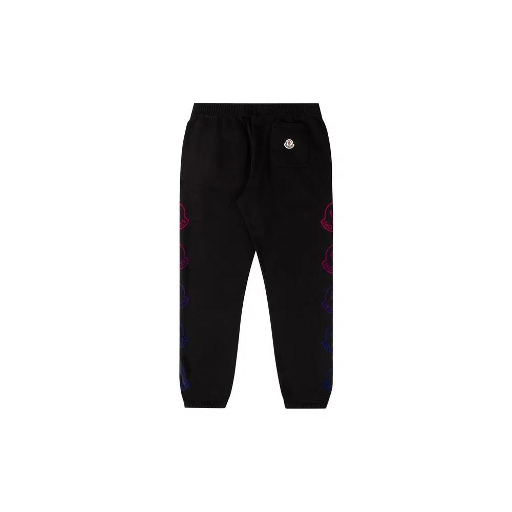 Moncler Спортивные штаны «Black» 2