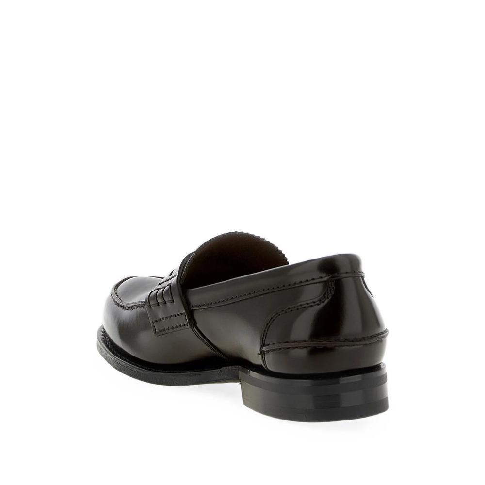 Pembrey polished loafers 4
