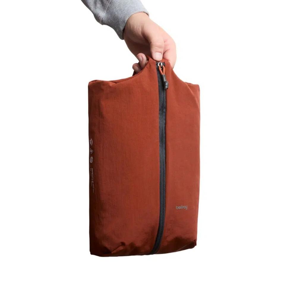 Bellroy Lite Packing Caddy 8L - Глина 5