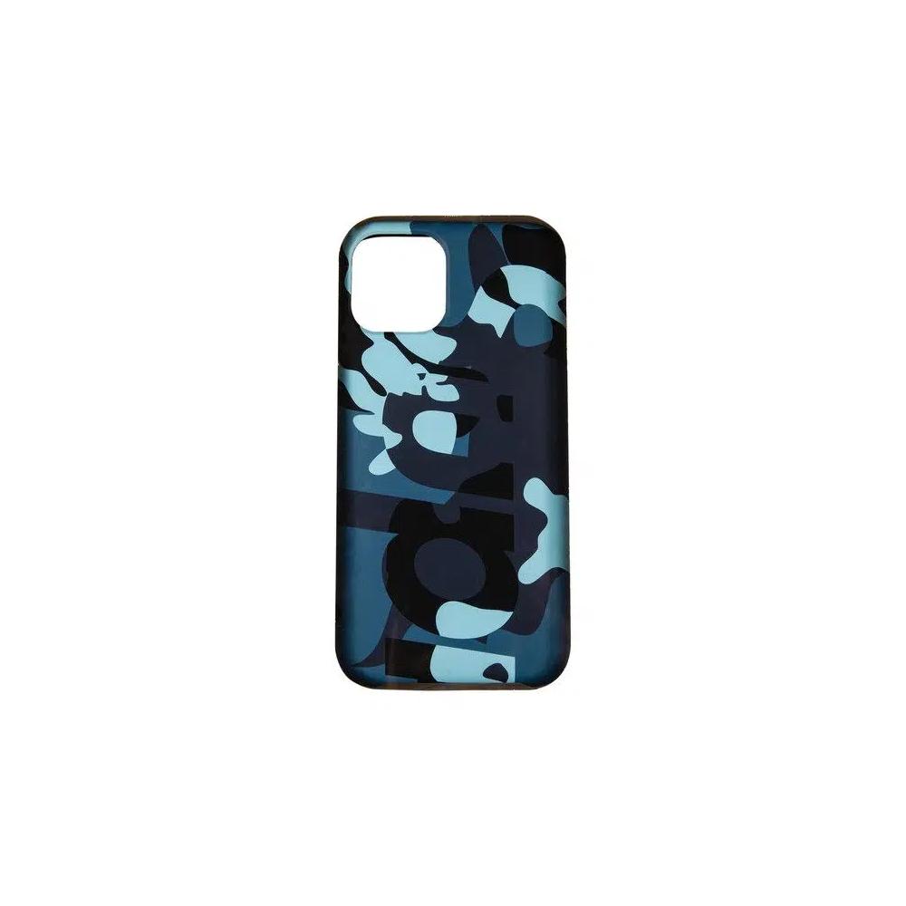 Чехлы и держатели для телефонов Supreme Camo iPhone 11 Pro Case 'Синий Камуфляж' 1