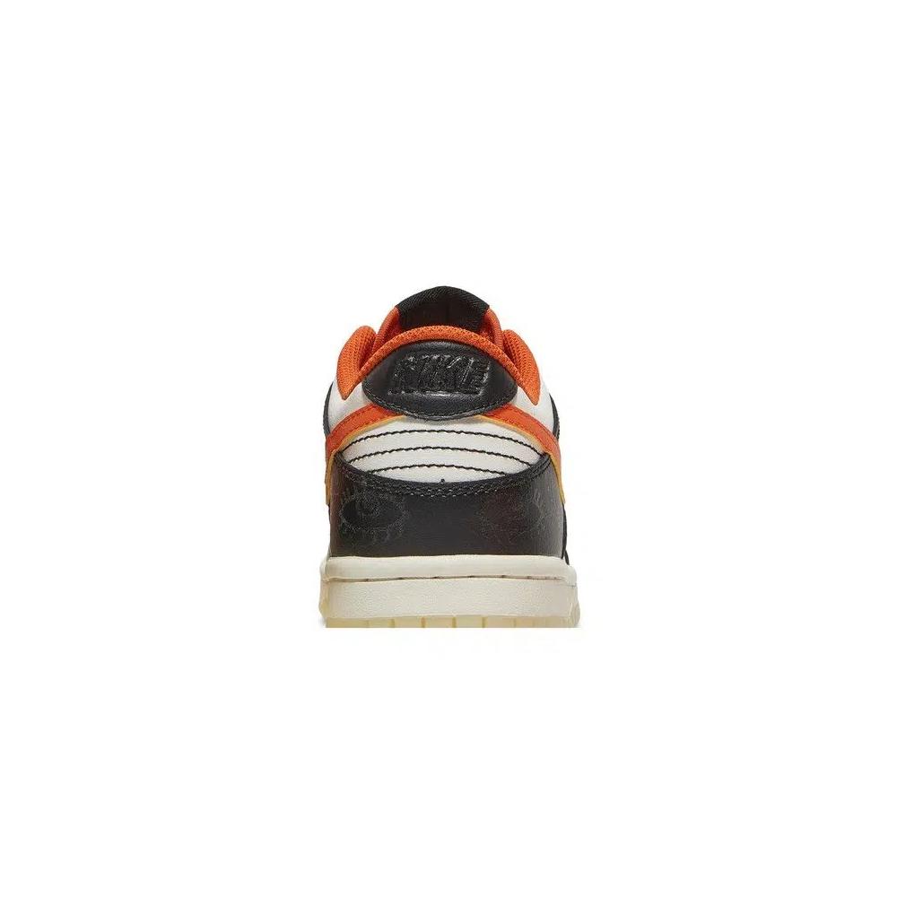 Кроссовки Nike Dunk Low Premium GS 'Halloween' 2021 7