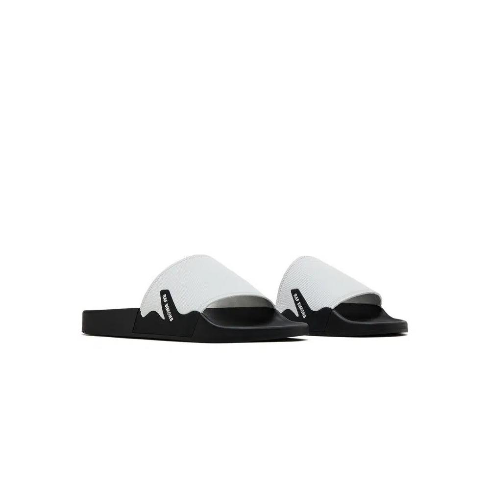 Слайды Raf Simons Astra Slide 'White Black' 8